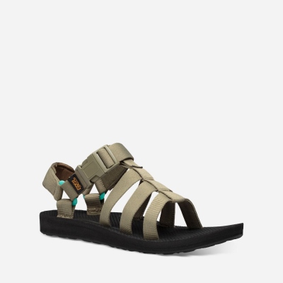 Teva Women's Original Dorado Hiking Sandals Sale NZ (GRNZB-1027)